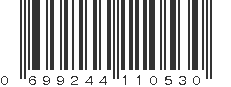 UPC 699244110530