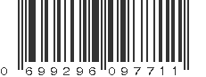 UPC 699296097711