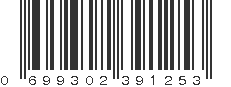 UPC 699302391253