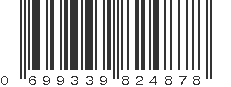 UPC 699339824878