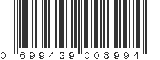 UPC 699439008994