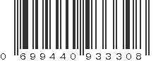 UPC 699440933308