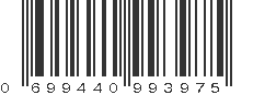 UPC 699440993975