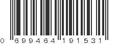 UPC 699464191531