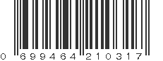 UPC 699464210317