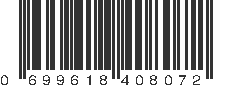 UPC 699618408072