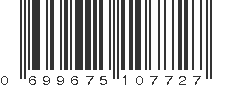 UPC 699675107727