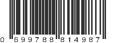 UPC 699788814987