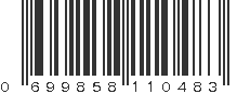 UPC 699858110483