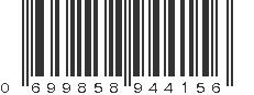 UPC 699858944156