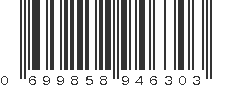 UPC 699858946303