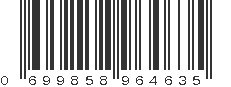 UPC 699858964635