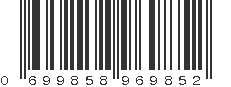 UPC 699858969852