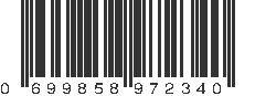 UPC 699858972340