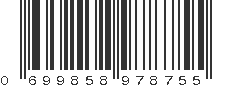 UPC 699858978755