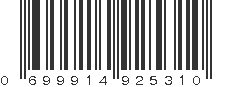 UPC 699914925310