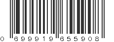 UPC 699919655908