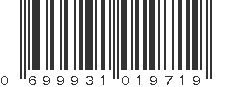 UPC 699931019719