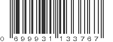 UPC 699931133767