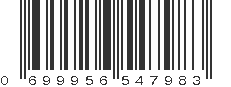 UPC 699956547983