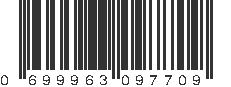 UPC 699963097709