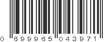 UPC 699965043971