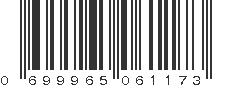 UPC 699965061173