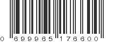 UPC 699965176600