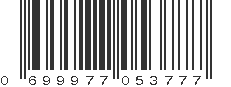 UPC 699977053777