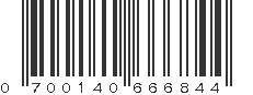 UPC 700140666844