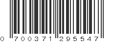 UPC 700371295547