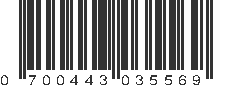 UPC 700443035569