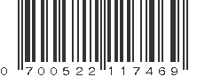 UPC 700522117469