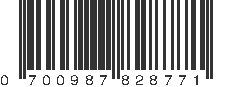 UPC 700987828771