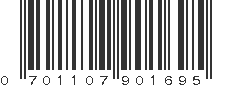 UPC 701107901695