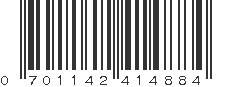 UPC 701142414884