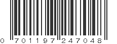 UPC 701197247048