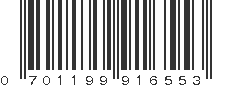 UPC 701199916553