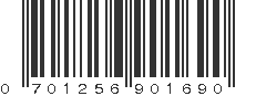 UPC 701256901690