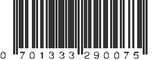 UPC 701333290075