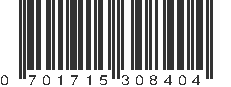 UPC 701715308404