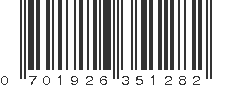 UPC 701926351282