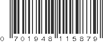 UPC 701948115879