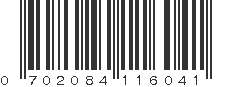UPC 702084116041