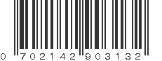 UPC 702142903132