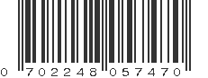 UPC 702248057470