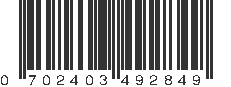 UPC 702403492849