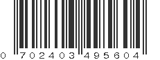 UPC 702403495604