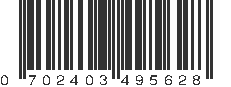 UPC 702403495628