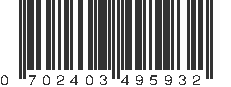 UPC 702403495932